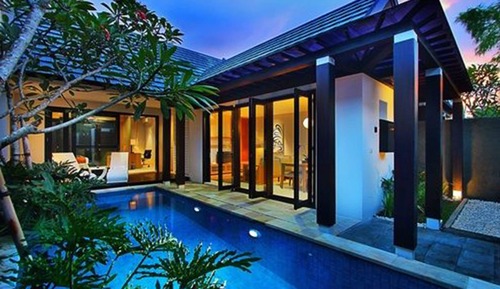 Villa, 1 habitación