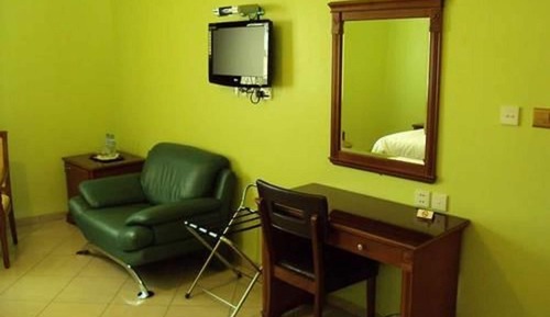 Habitación estándar doble