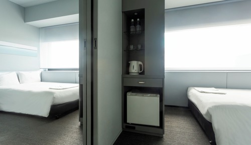 Habitación, no fumadores (Connecting Room,12F Only)