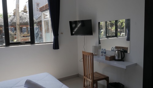 Habitación ejecutiva