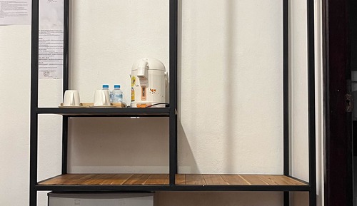 Habitación económica doble, 1 cama doble