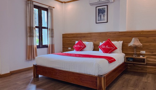 Habitación estándar doble, 1 cama doble
