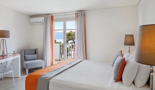 Habitación Deluxe