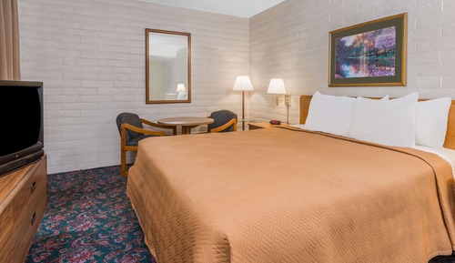 Habitación, 1 cama de matrimonio grande, fumadores