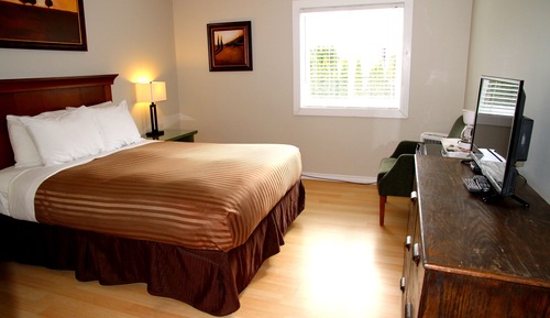 Habitación Deluxe, 1 cama de matrimonio