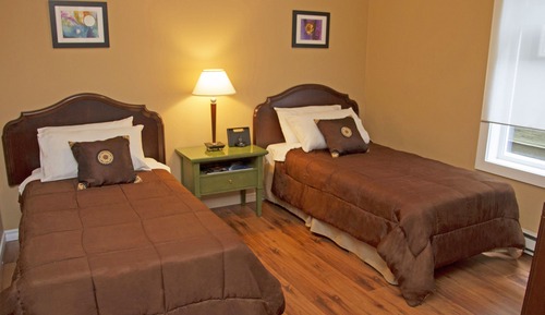 Habitación estándar, 1 habitación