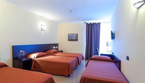 Habitación cuádruple