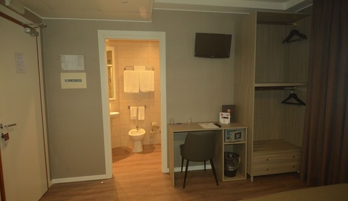 Habitación individual estándar