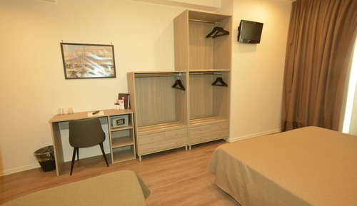 Habitación estándar doble