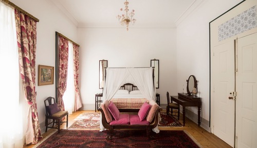 Habitación clásica con 1 cama doble o 2 individuales