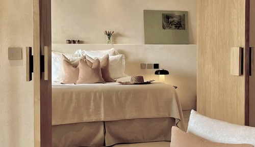 Suite Premium, 1 cama de matrimonio grande, piscina privada, vistas al valle