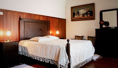 Habitación clásica con 1 cama doble o 2 individuales