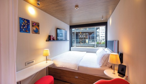 King Room