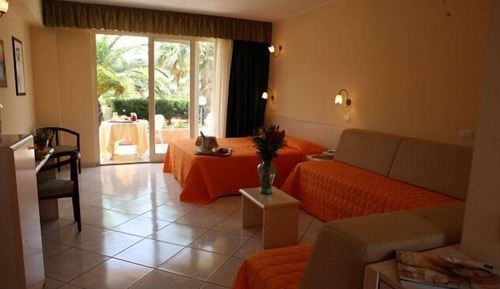 Habitación cuádruple