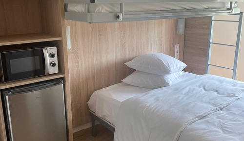 Habitación triple superior
