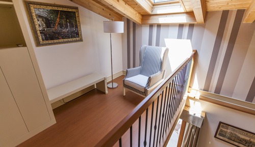 Suite, balcón, vistas al lago (Duplex Imperial 4 people)