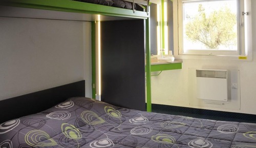 Habitación triple