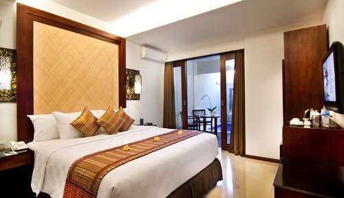 Habitación Premium, 1 cama de matrimonio, no fumadores