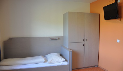 Habitación individual estándar