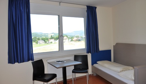 Habitación estándar con 2 camas individuales
