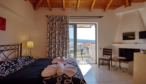 Habitación estándar
