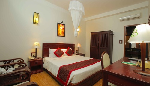 Habitación estándar, 1 cama doble