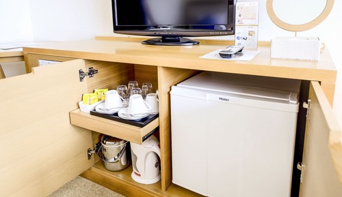 Habitación Deluxe, vistas al mar