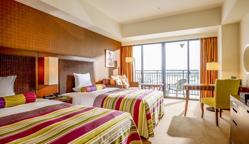 Habitación Premium, vistas al puerto (With Lounge Access)