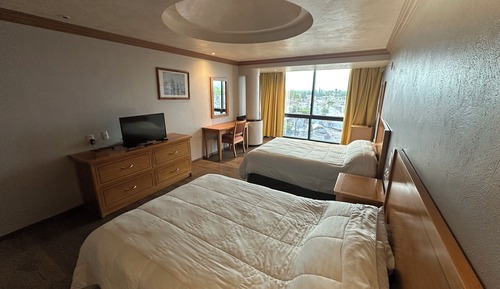 Habitación doble superior