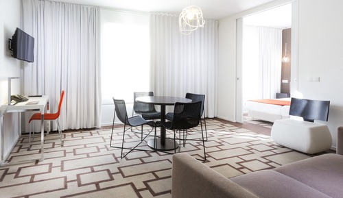 Apartamento, 2 habitaciones (T3D)