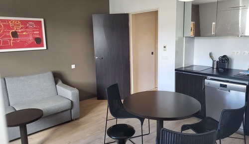 Apartamento, 1 habitación