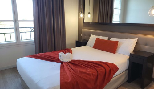 Apartamento, 2 habitaciones