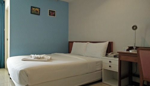Habitación doble superior