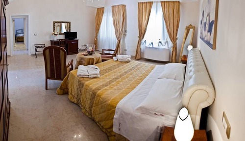 Suite Premium, habitaciones comunicadas