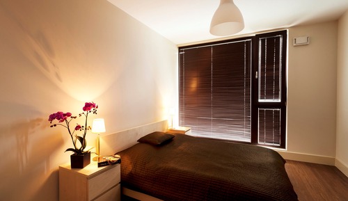 Apartamento familiar