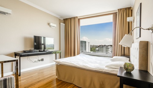 Suite estudio económica