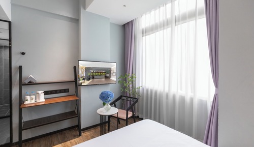 Habitación estándar doble, 1 cama doble