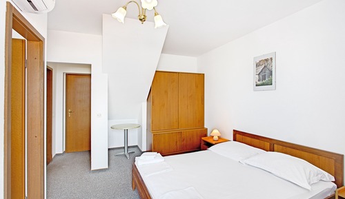 Apartamento estándar, balcón, vistas al mar