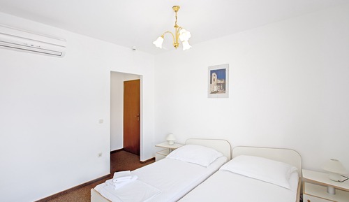 Habitación Confort doble, vistas a la ciudad