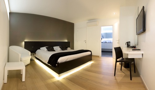 Habitación Deluxe doble