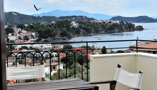 Maisonette Apartment, 2 Bedrooms - Sea View