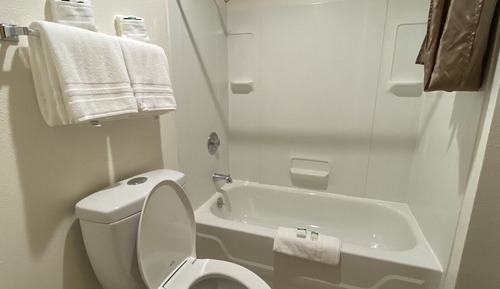 Habitación Confort, 2 camas de matrimonio, no fumadores, baño privado