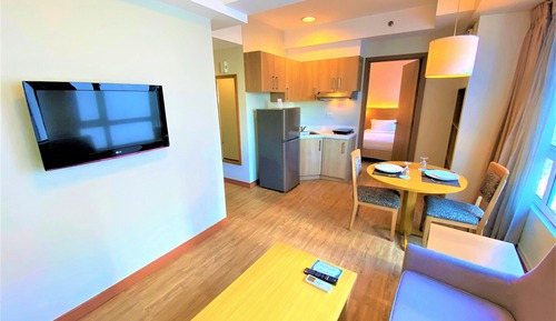 Habitación Premier, 1 habitación, cocina básica