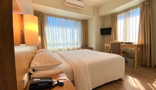 Suite Premier, 2 habitaciones, cocina básica