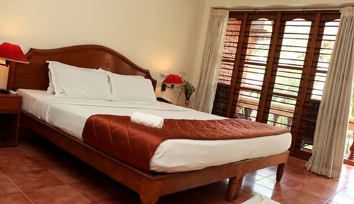 Habitación Deluxe con 1 cama doble o 2 individuales, 1 cama doble