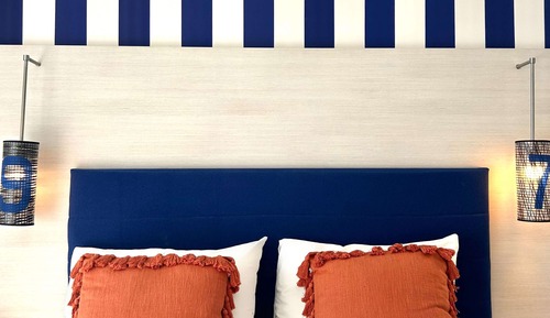 Habitación estándar doble, 1 cama doble