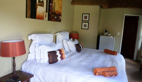Habitación estándar