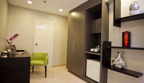 Habitación Premier