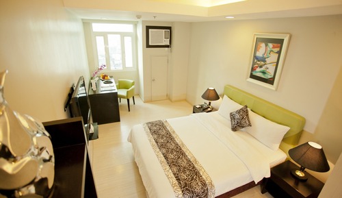 Habitación Deluxe