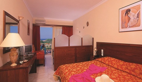 Habitación superior